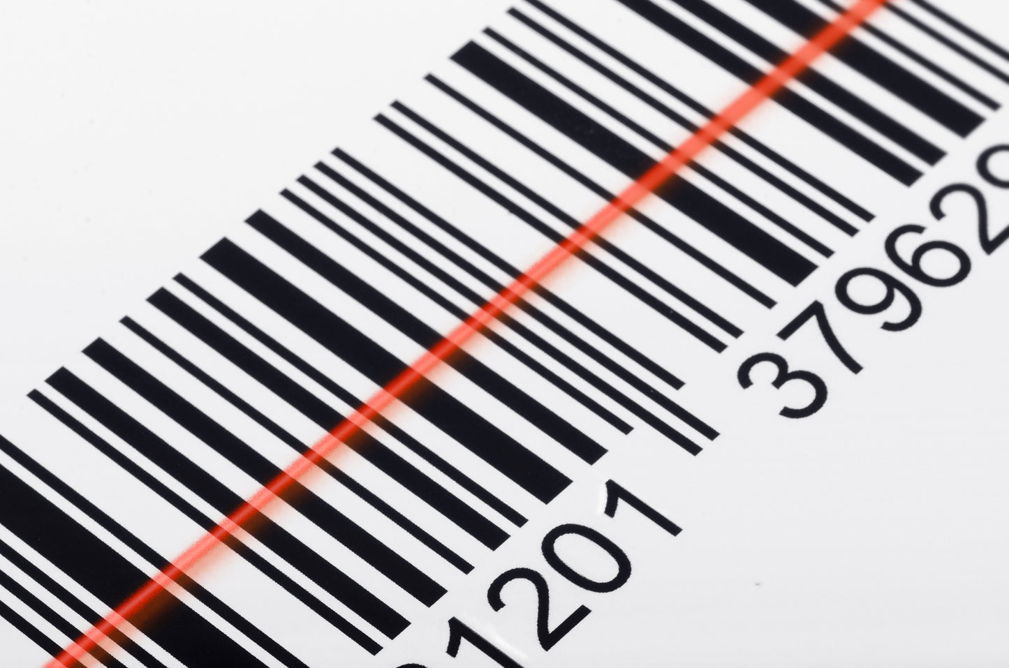 20-500 Unique UPC Codes / Barcodes