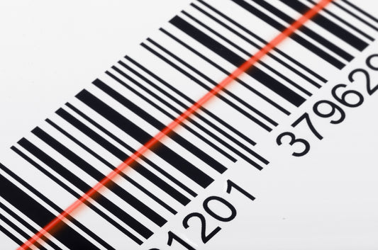 20-500 Unique EAN Codes / Barcodes